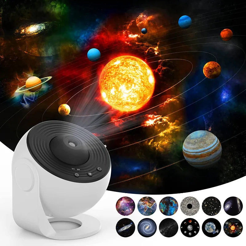 Orbit360 Starry Night Projector